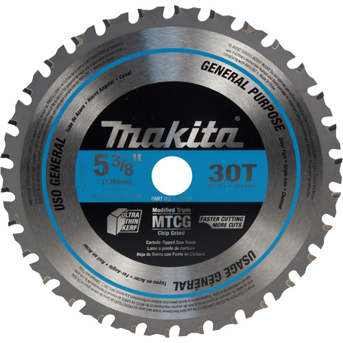 General Purpose Carbide-Tipped Saw Blade Pathway Supply LP