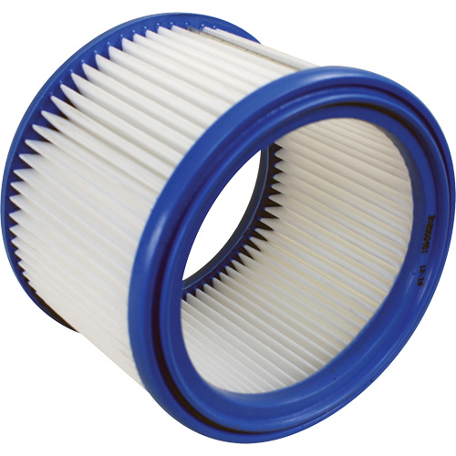 Replacement PET-Fleece Vacuum Filter, Cartridge, Fits 7 US gal. Pathway Supply LP