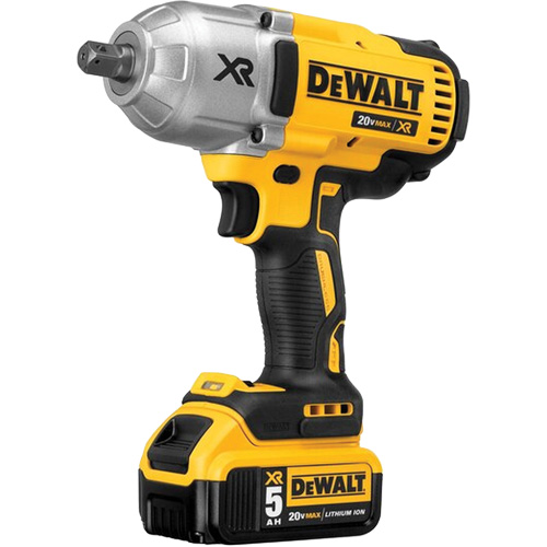 Max High Torque Impact Wrench Kit, 20 V, 1/2" Socket Pathway Supply LP