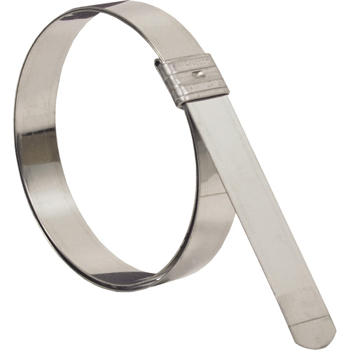 Universal K-Series Preformed Band Clamp, Max Dia. 1-1/2" Pathway Supply LP