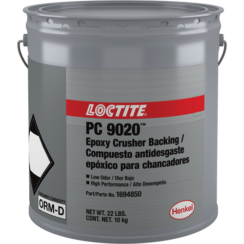 Agent anti-usure 9020 Nordbak, 2 gal., Canette Pathway Supply LP