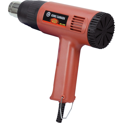 Heat Gun Kit, 2 Speed, 1004°F(540° C) Pathway Supply LP