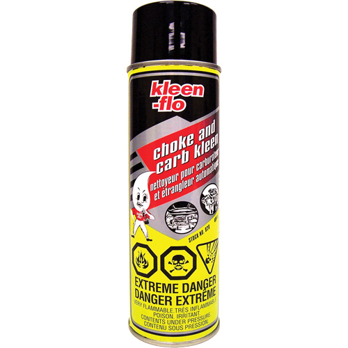 Nettoyant pour carburateurs Choke & Carb Kleen Pathway Supply LP