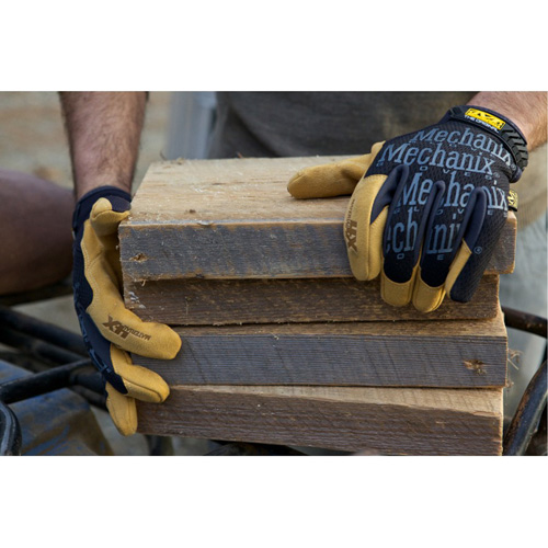 Material4X&reg; Original&reg; Abrasion-Resistant Gloves, Synthetic Palm, Size Medium/9 Pathway Supply LP