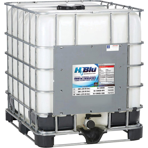 Air1&reg; Diesel Exhaust Fluid, 1040 L, IBC Tote Pathway Supply LP