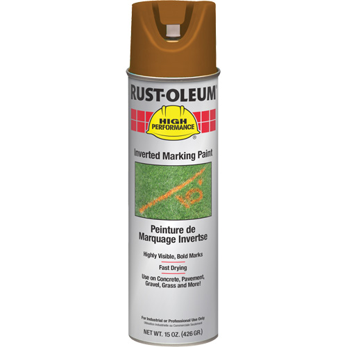 V2300 System Inverted Marking Paint, 15 oz., Aerosol Can Pathway Supply LP