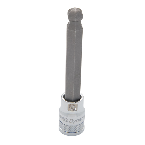 Longue douille &agrave; embout SAE, 3/8" x 3-5/8" lo, Prise 3/8" Pathway Supply LP