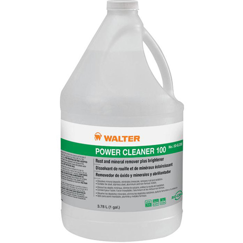 Nettoyant et restaurateur acide tr&egrave;s puissant Power Cleaner 100, 3,78 L, Cruche Pathway Supply LP