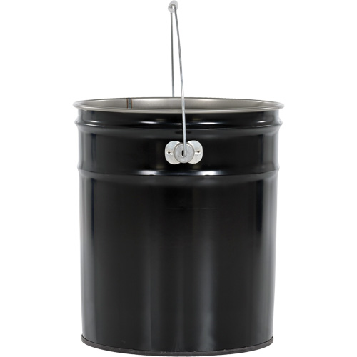 Pail, Steel, 5 gal. Pathway Supply LP
