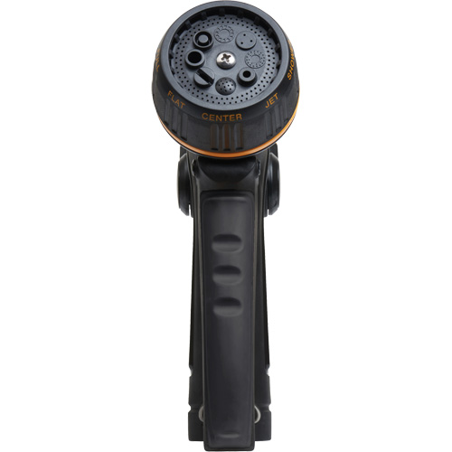 8-Pattern Watering Nozzle, Non-Insulated, Front-Trigger, 80 PSI Pathway Supply LP