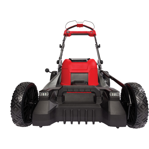 Ensemble de tondeuse sans fil autopropuls&eacute;e &agrave; double pile M18 Fuel, Pouss&eacute;e automatique, &agrave; pile, Largeur de coupe 21" Pathway Supply LP