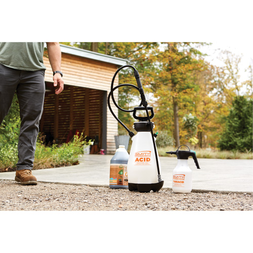 Vaporisateur d'acide manuel industriel & pour entrepreneur, 50 oz (1,5L) Pathway Supply LP