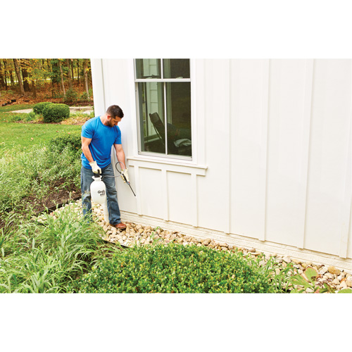 Grab & Go&reg; Multi-Purpose Sprayer, 1 gal. (4.5 L), Polyethylene, 10" Wand Pathway Supply LP