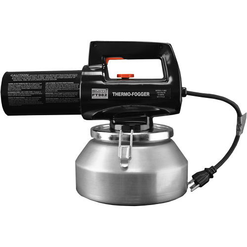 Pest Control Series Professional Electric Thermal Fogger Pathway Supply LP