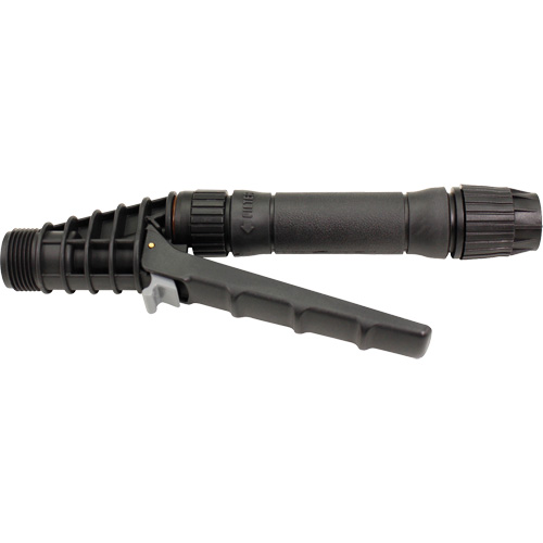 Blocage en poly&eacute;thyl&egrave;ne avec filtre en ligne et verrou Pathway Supply LP