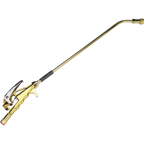 Baguette de vaporisateur professionnel, sans &eacute;gouttement avec blocage automatique Pathway Supply LP