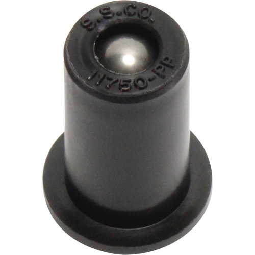 Poly Check Valve with Stainless Steel Check Ball Pathway Supply LP