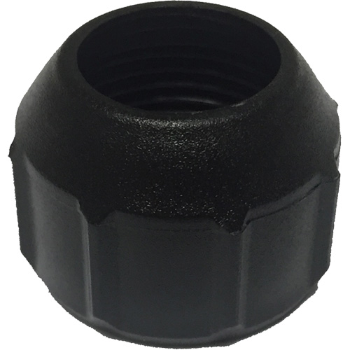 Sprayer Nozzle Poly Cap Nut Pathway Supply LP