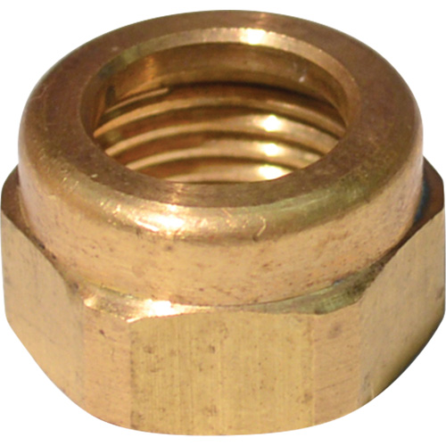 Sprayer Nozzle Brass Cap Nut Pathway Supply LP