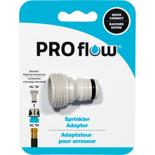 Adaptateur pour arroseur Pro Flow Pathway Supply LP