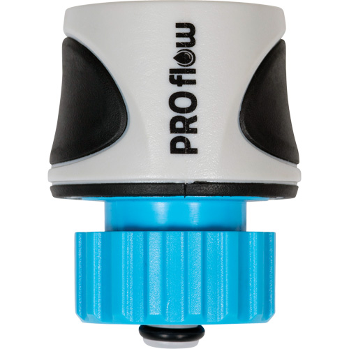 Pro Flow Female Hose Connector with Waterstop Pathway Supply LP