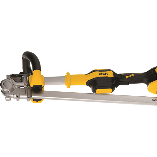 Max Folding String Trimmer, 14", Battery Powered, 20 V Pathway Supply LP