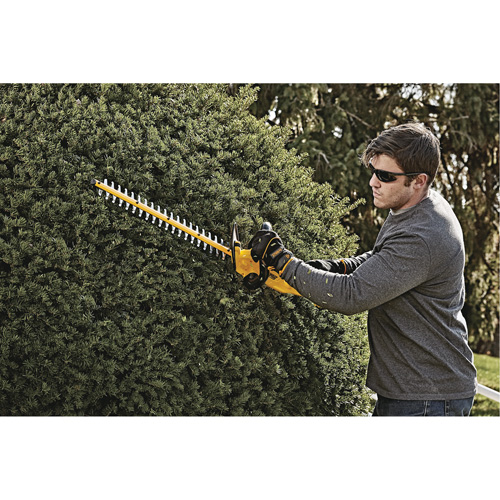 MAX* Hedge Trimmer, 22", 20 V, Battery Powered Pathway Supply LP
