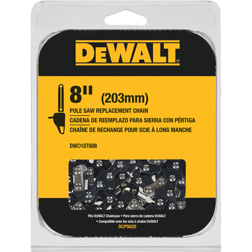 Chaîne de rechange pour scie &agrave; manche long Pathway Supply LP