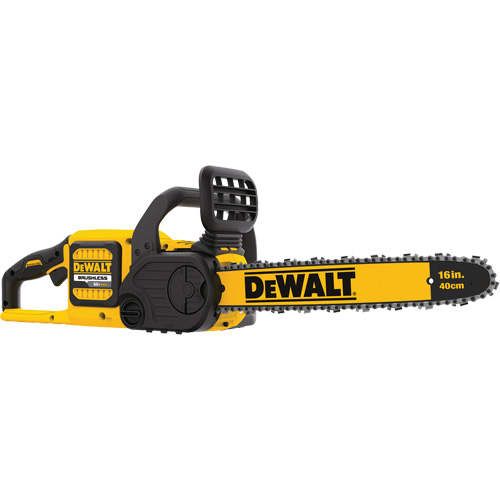Flexvolt&reg; Cordless Chainsaw, 16", Battery Powered, 60 V Pathway Supply LP