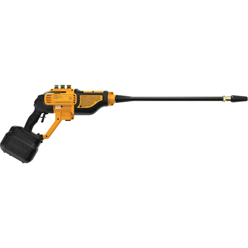 Ensemble laveuse &agrave; pression, &agrave; pile, 550 psi, 1 gal./min Pathway Supply LP