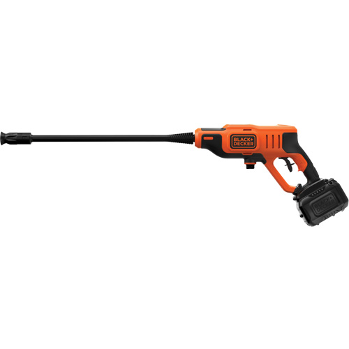 Pressure Washer, Battery Powered, 350 PSI, 0.5 GPM Pathway Supply LP