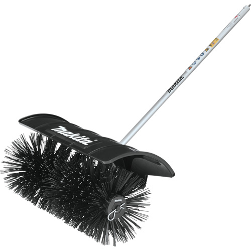 Bristle Brush Couple Shaft Attachment Pathway Supply LP