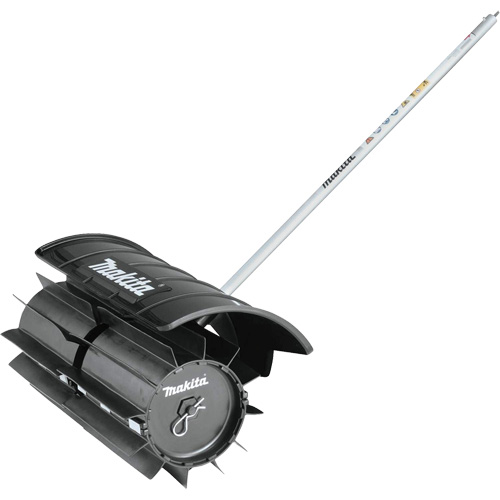 Accessoire de balai &agrave; palettes motoris&eacute; pour le syst&egrave;me doutil multiple &agrave; tube deux pi&egrave;ces Pathway Supply LP