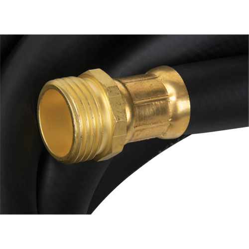 Contractor Duty Rubber Hose, Rubber, 5/8" dia. x 25' Pathway Supply LP