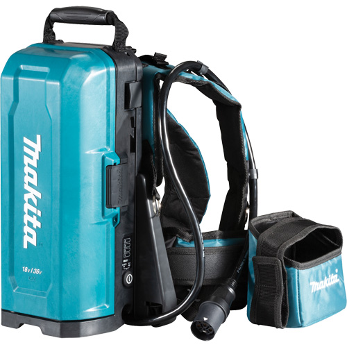 Bloc dalimentation dorsal portatif LXT et LXT X2, 18 V/36 V, Lithium-ion Pathway Supply LP