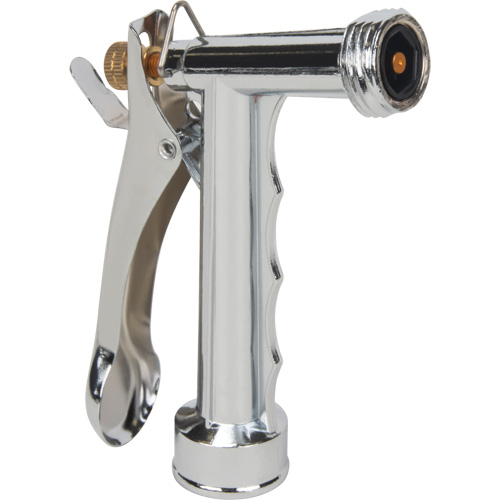 Pistolet d'arrosage robuste, Non isol&eacute;, G&acirc;chette arri&egrave;re, 60 PSI Pathway Supply LP