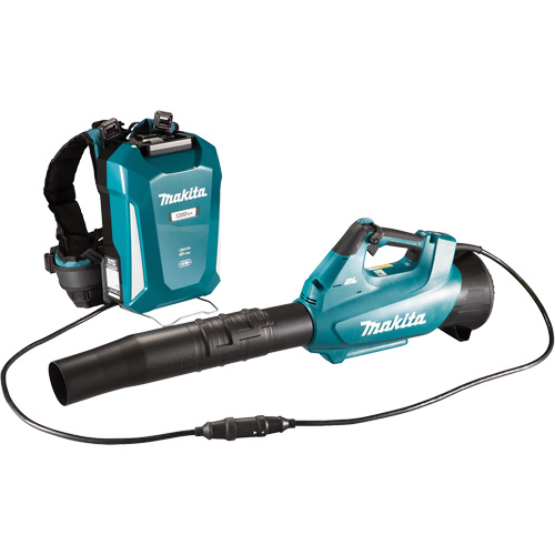 LXT Connector Turbo Blower (Tool Only), 18 V, 157 MPH Output, Battery Powered Pathway Supply LP