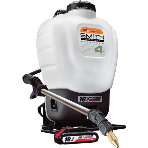 Multi-Use Back Pack Sprayer, 4 gal. (15.1 L) Pathway Supply LP
