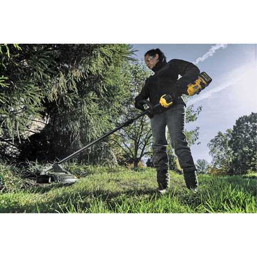 Max* Cordless Brushless Attachment-Capable String Trimmer, 17", Battery Powered, 60 V Pathway Supply LP