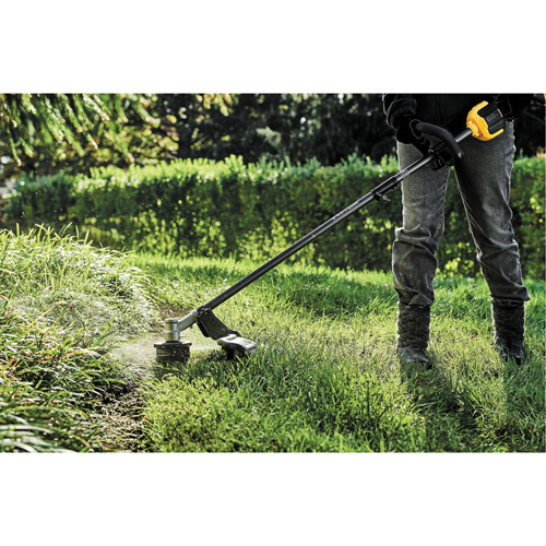 Max* Cordless Brushless Attachment-Capable String Trimmer, 17", Battery Powered, 60 V Pathway Supply LP