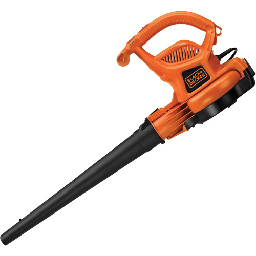 Souffleur/aspirateur/broyeur de feuilles 3-en-1 VacPack, Vitesse d'air 250 mi/h, &eacute;lectrique Pathway Supply LP