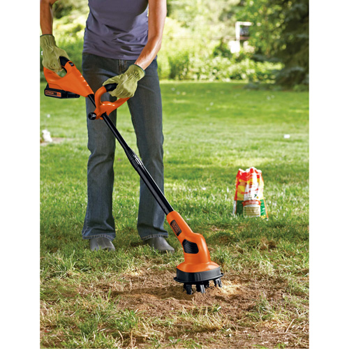 20V Max* Cordless Garden Cultivator Kit Pathway Supply LP