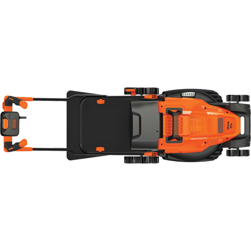 Tondeuse &agrave; gazon avec poign&eacute;e confortable, Pouss&eacute;e, &eacute;lectrique, Largeur de coupe 17" Pathway Supply LP