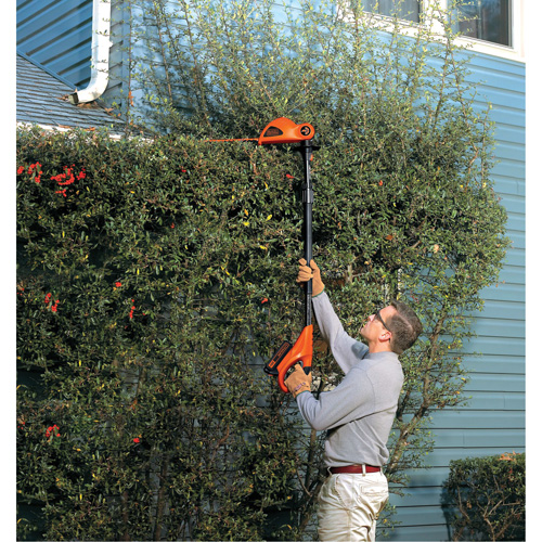Ensemble de taille-haie sur perche sans fil Max* Pathway Supply LP
