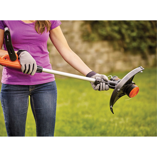 Trousse de coupe-bordure sans fil Max*, 13", &agrave; pile, 40 V Pathway Supply LP