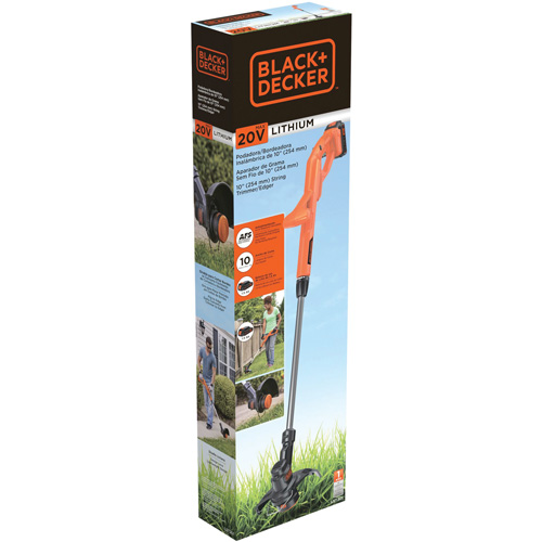 Ensemble coupe-bordure/taille-bordure sans fil Max*, 10", &agrave; pile, 20 V Pathway Supply LP