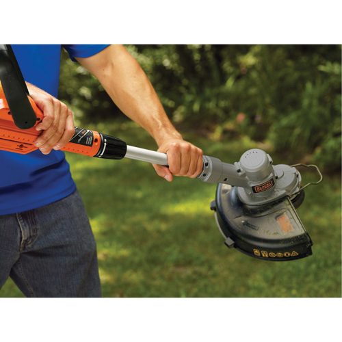 Max* Cordless String Trimmer/Edger Kit, 12", Battery Powered, 20 V Pathway Supply LP