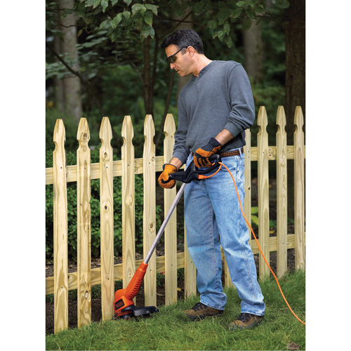 2-in-1 String Trimmer/Edger, 13", Electric Pathway Supply LP