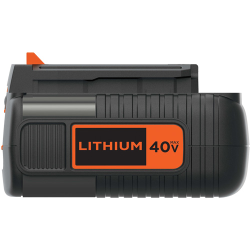 Max* Cordless Tool Battery, Lithium-Ion, 40 V, 2.5 Ah Pathway Supply LP