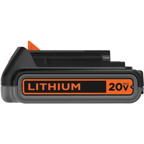 Batterie pour outil sans fil Max*, Lithium-ion, 20 V, 2 Ah Pathway Supply LP